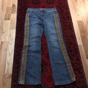 Double D. Ranch women’s jeans